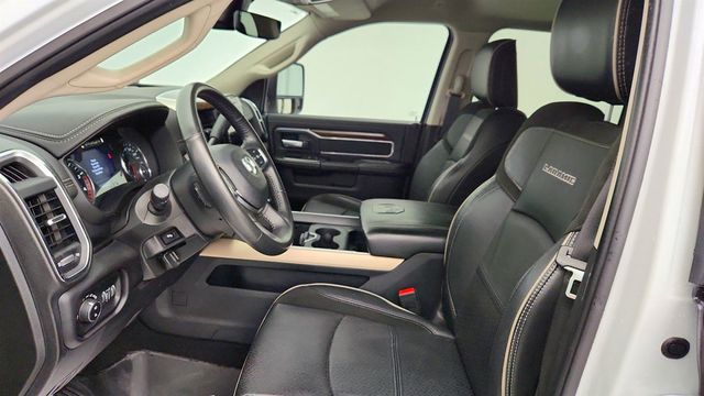 2024 Ram 2500 Laramie 4x4 Crew Cab 6'4'' Box w/ Turbo Diesel & Safety Group - 23006847 - 18