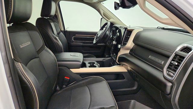 2024 Ram 2500 Laramie 4x4 Crew Cab 6'4'' Box w/ Turbo Diesel & Safety Group - 23006847 - 22