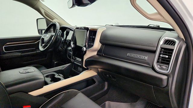 2024 Ram 2500 Laramie 4x4 Crew Cab 6'4'' Box w/ Turbo Diesel & Safety Group - 23006847 - 23