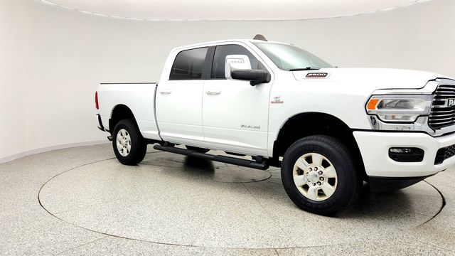2024 Ram 2500 Laramie 4x4 Crew Cab 6'4'' Box w/ Turbo Diesel & Safety Group - 23006847 - 2