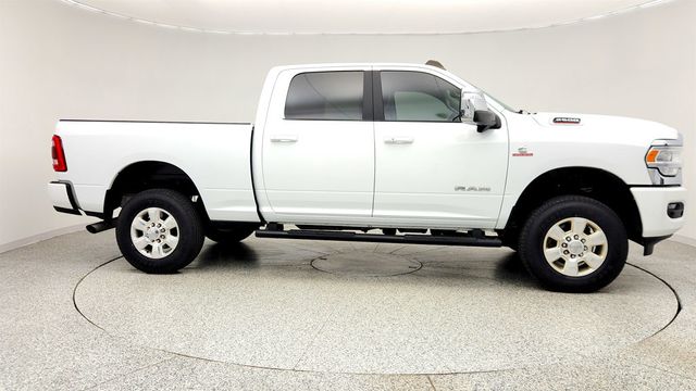 2024 Ram 2500 Laramie 4x4 Crew Cab 6'4'' Box w/ Turbo Diesel & Safety Group - 23006847 - 3