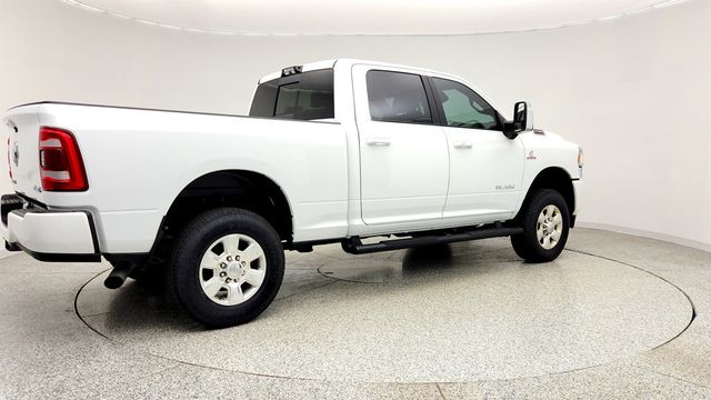 2024 Ram 2500 Laramie 4x4 Crew Cab 6'4'' Box w/ Turbo Diesel & Safety Group - 23006847 - 4