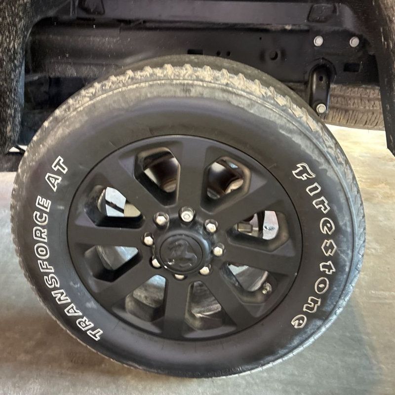 2024 Ram 2500 Laramie 4x4 Mega Cab 6'4" Box - 22982158 - 11