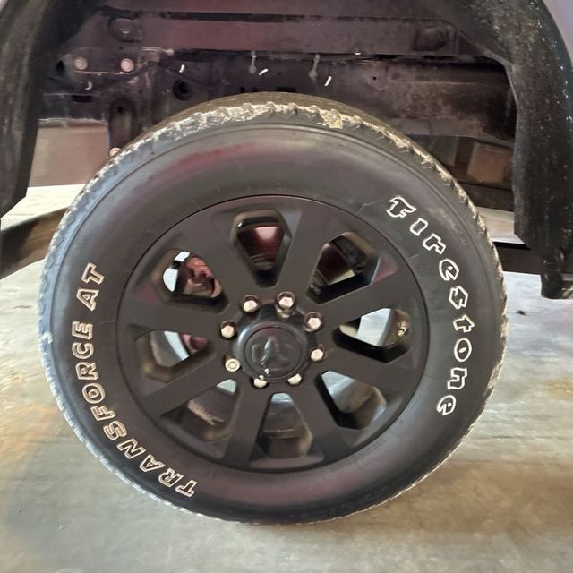 2024 Ram 2500 Laramie 4x4 Mega Cab 6'4" Box - 22982158 - 12