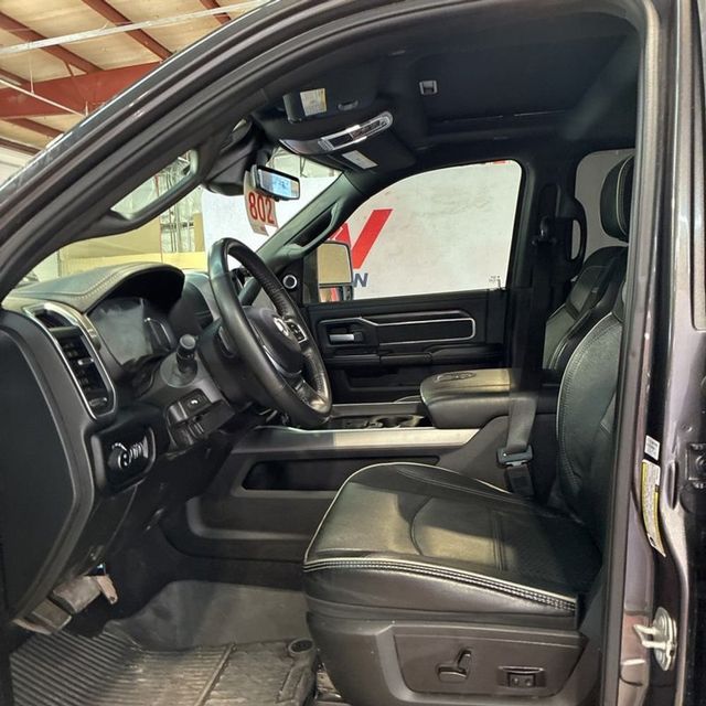 2024 Ram 2500 Laramie 4x4 Mega Cab 6'4" Box - 22982158 - 14