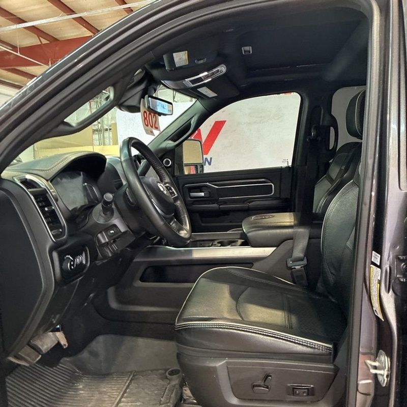 2024 Ram 2500 Laramie 4x4 Mega Cab 6'4" Box - 22982158 - 14