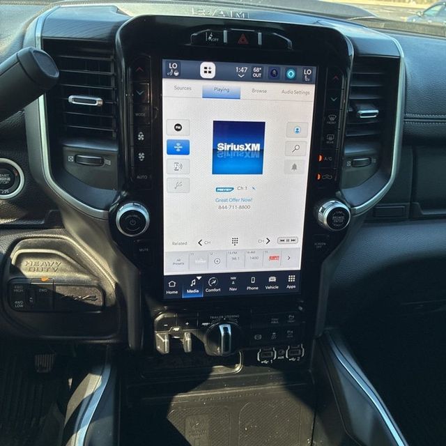 2024 Ram 2500 Laramie 4x4 Mega Cab 6'4" Box - 22982158 - 17