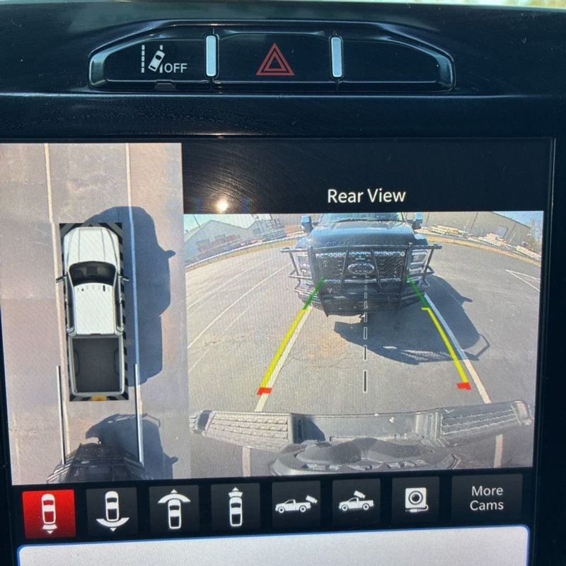 2024 Ram 2500 Laramie 4x4 Mega Cab 6'4" Box - 22982158 - 18