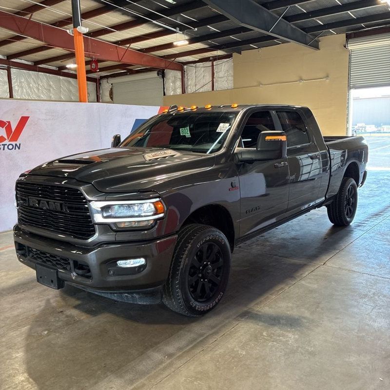 2024 Ram 2500 Laramie 4x4 Mega Cab 6'4" Box - 22982158 - 2