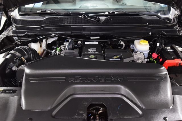 2024 Ram 2500 Laramie 4x4 Mega Cab 6'4" Box - 22982158 - 32