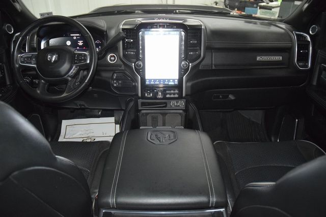 2024 Ram 2500 Laramie 4x4 Mega Cab 6'4" Box - 22982158 - 33