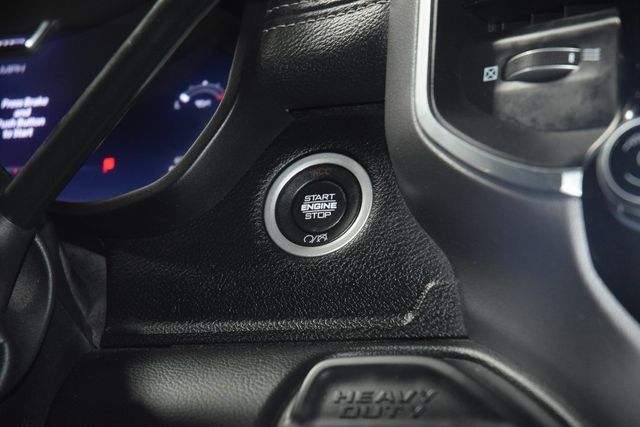 2024 Ram 2500 Laramie 4x4 Mega Cab 6'4" Box - 22982158 - 37