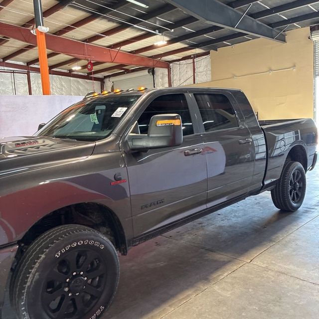 2024 Ram 2500 Laramie 4x4 Mega Cab 6'4" Box - 22982158 - 3