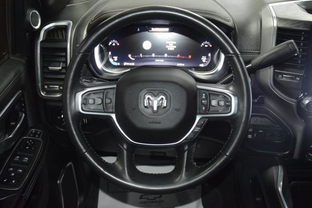 2024 Ram 2500 Laramie 4x4 Mega Cab 6'4" Box - 22982158 - 39