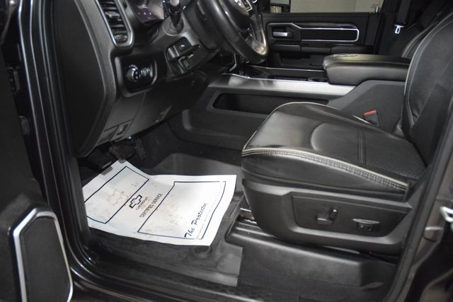 2024 Ram 2500 Laramie 4x4 Mega Cab 6'4" Box - 22982158 - 42