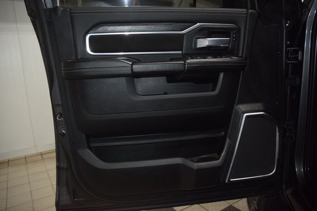 2024 Ram 2500 Laramie 4x4 Mega Cab 6'4" Box - 22982158 - 49