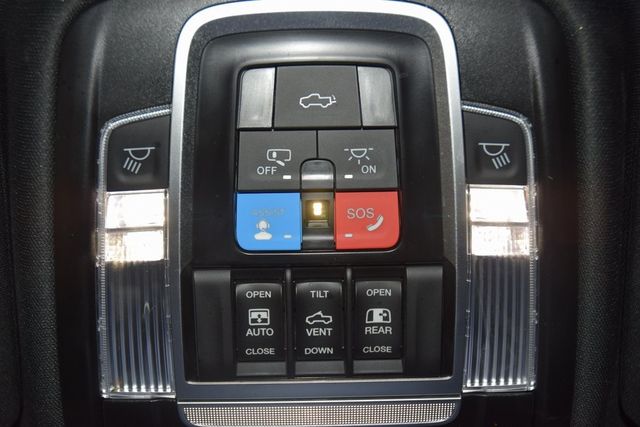 2024 Ram 2500 Laramie 4x4 Mega Cab 6'4" Box - 22982158 - 52