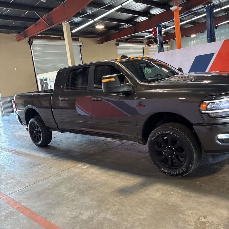 2024 Ram 2500 Laramie 4x4 Mega Cab 6'4" Box - 22982158 - 7