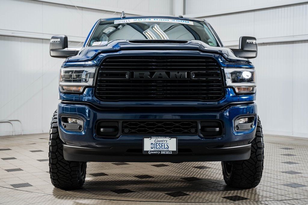 2024 Ram 2500 Laramie 4x4 Mega Cab 6'4" Box - 22768393 - 1