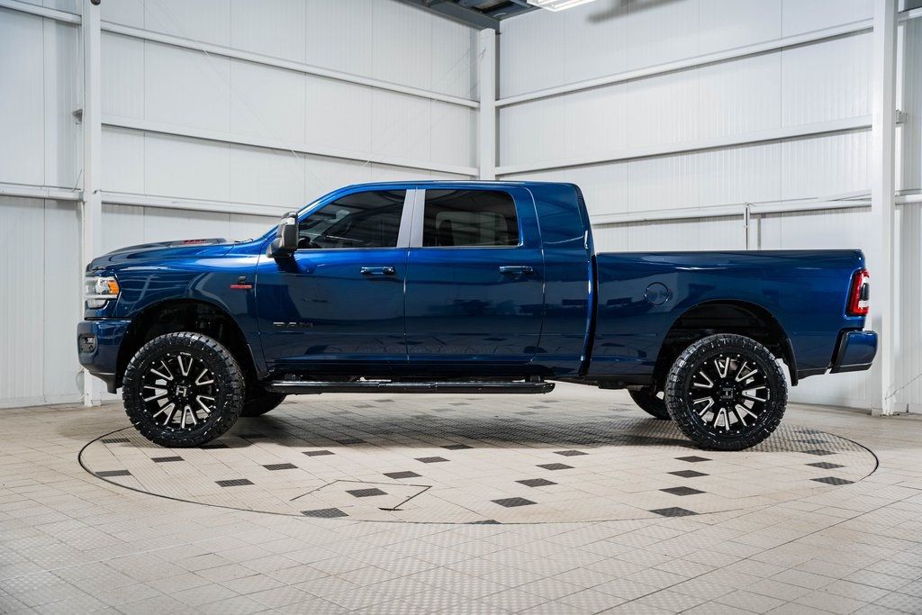 2024 Ram 2500 Laramie 4x4 Mega Cab 6'4" Box - 22768393 - 3