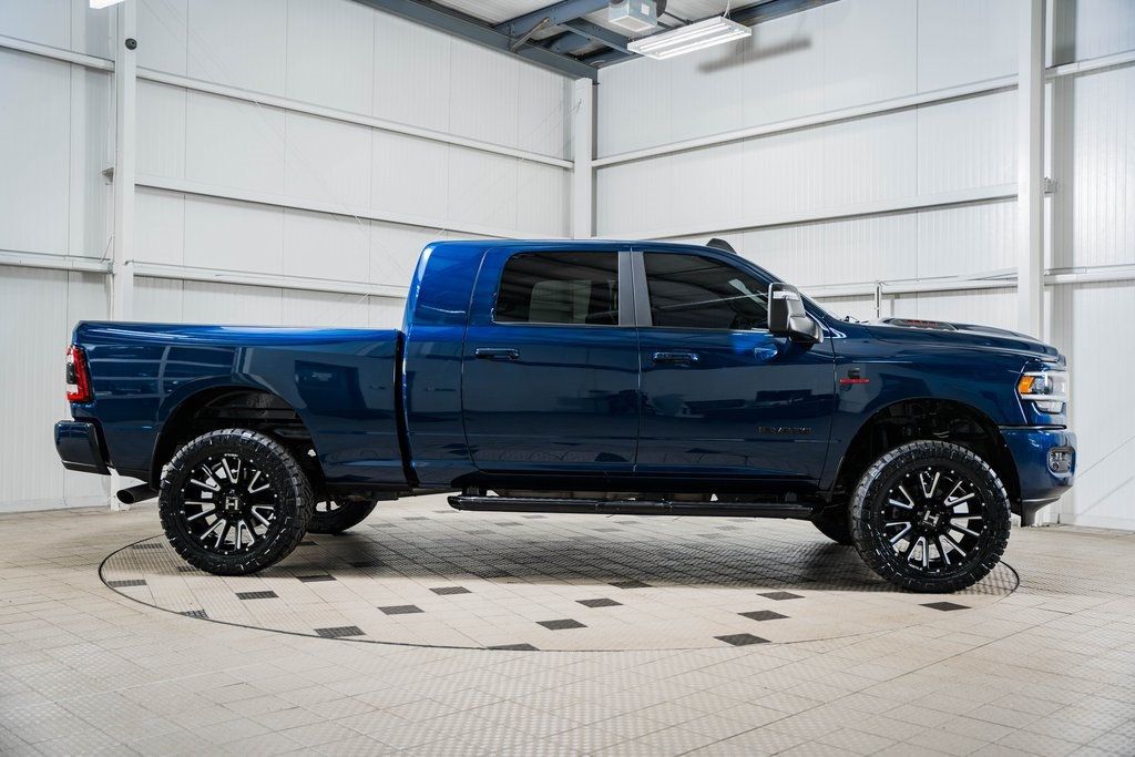 2024 Ram 2500 Laramie 4x4 Mega Cab 6'4" Box - 22768393 - 7