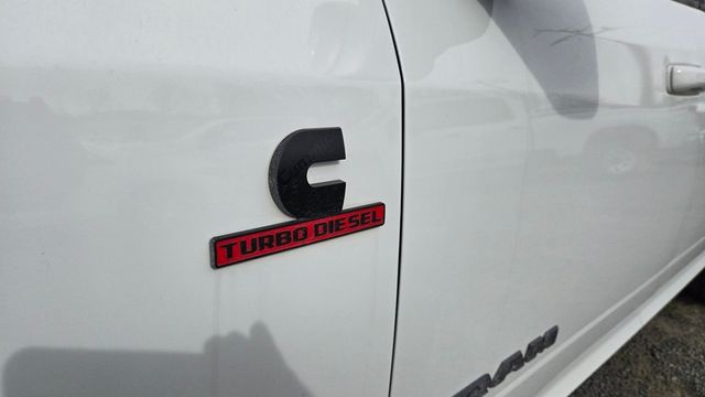 2024 Ram 2500 Laramie B Night Edition Leveled - 22975008 - 9