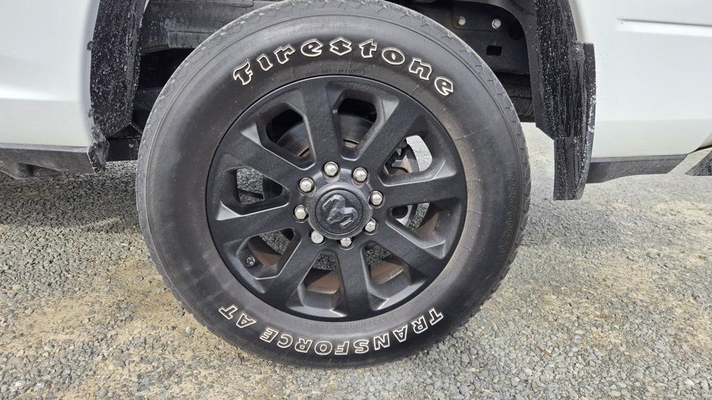 2024 Ram 2500 Laramie B Night Edition Leveled - 22975008 - 11