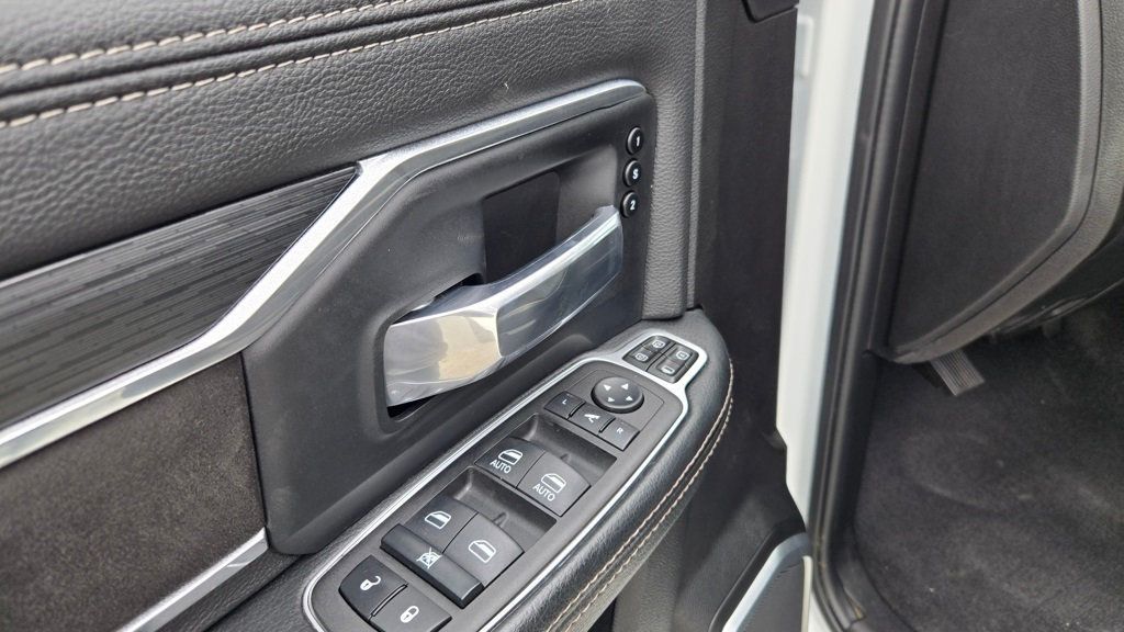 2024 Ram 2500 Laramie B Night Edition Leveled - 22975008 - 13