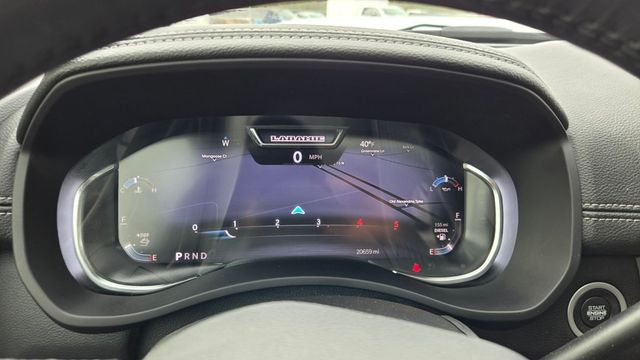 2024 Ram 2500 Laramie B Night Edition Leveled - 22975008 - 17