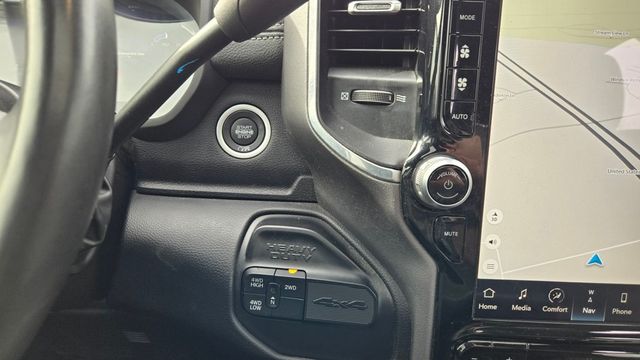 2024 Ram 2500 Laramie B Night Edition Leveled - 22975008 - 20