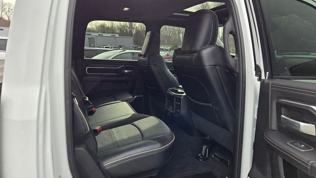 2024 Ram 2500 Laramie B Night Edition Leveled - 22975008 - 25
