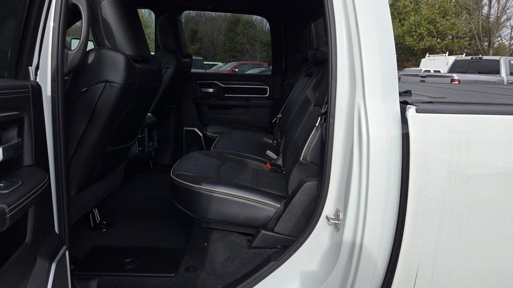 2024 Ram 2500 Laramie B Night Edition Leveled - 22975008 - 27
