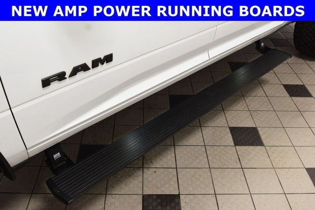 2024 Ram 2500 Laramie B Night Edition Leveled - 22975008 - 28