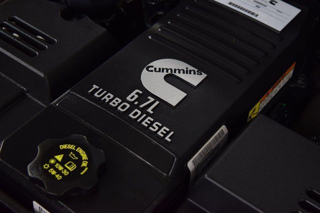 2024 Ram 2500 Laramie B Night Edition Leveled - 22975008 - 31