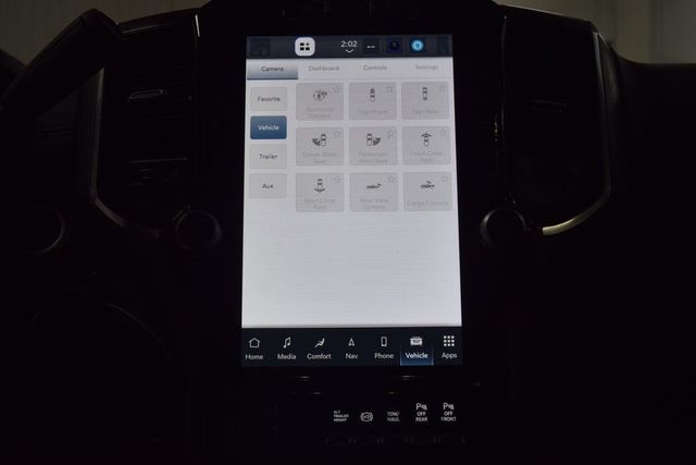 2024 Ram 2500 Laramie B Night Edition Leveled - 22975008 - 33