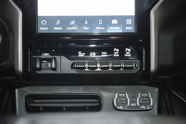 2024 Ram 2500 Laramie B Night Edition Leveled - 22975008 - 34