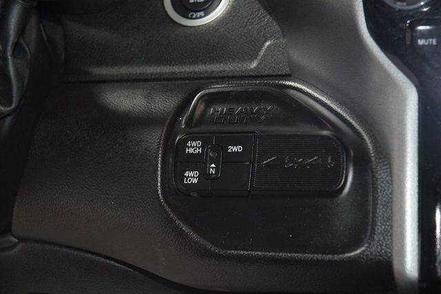 2024 Ram 2500 Laramie B Night Edition Leveled - 22975008 - 35