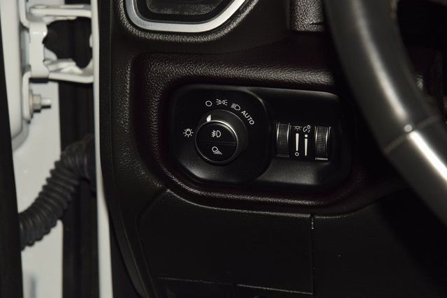 2024 Ram 2500 Laramie B Night Edition Leveled - 22975008 - 37