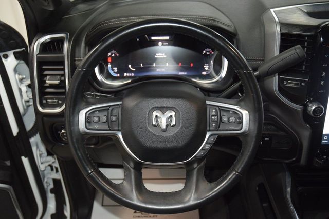 2024 Ram 2500 Laramie B Night Edition Leveled - 22975008 - 38