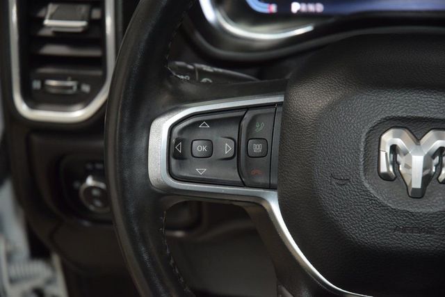 2024 Ram 2500 Laramie B Night Edition Leveled - 22975008 - 39