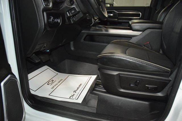 2024 Ram 2500 Laramie B Night Edition Leveled - 22975008 - 41