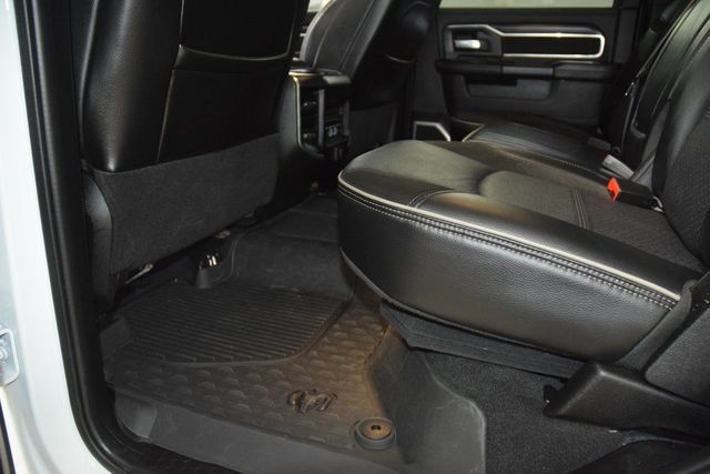 2024 Ram 2500 Laramie B Night Edition Leveled - 22975008 - 44