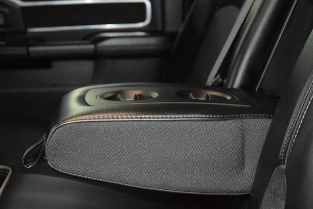 2024 Ram 2500 Laramie B Night Edition Leveled - 22975008 - 45