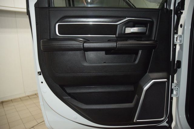 2024 Ram 2500 Laramie B Night Edition Leveled - 22975008 - 46