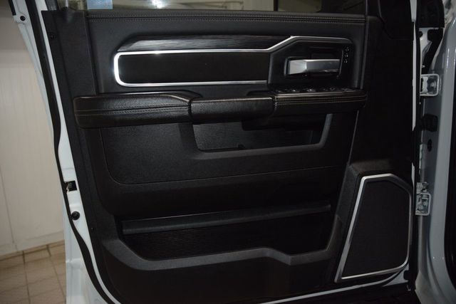 2024 Ram 2500 Laramie B Night Edition Leveled - 22975008 - 48