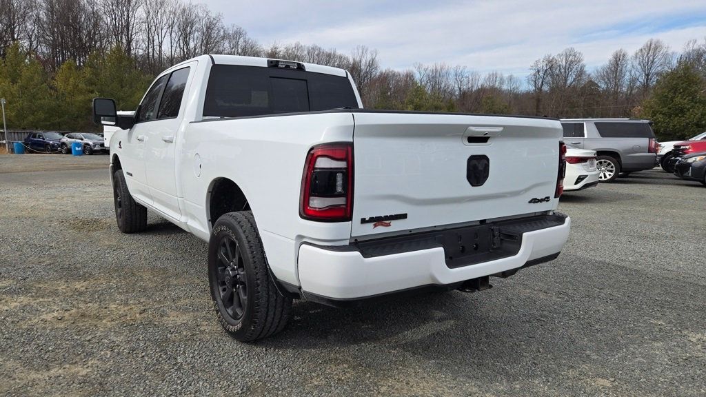 2024 Ram 2500 Laramie B Night Edition Leveled - 22975008 - 4