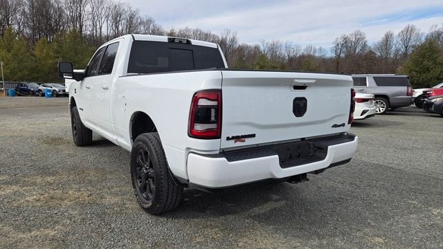 2024 Ram 2500 Laramie B Night Edition Leveled - 22975008 - 4