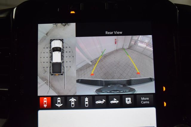 2024 Ram 2500 Laramie B Night Edition Leveled - 22975008 - 52