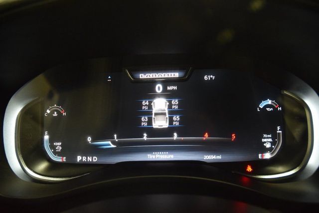 2024 Ram 2500 Laramie B Night Edition Leveled - 22975008 - 53