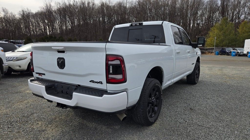2024 Ram 2500 Laramie B Night Edition Leveled - 22975008 - 6